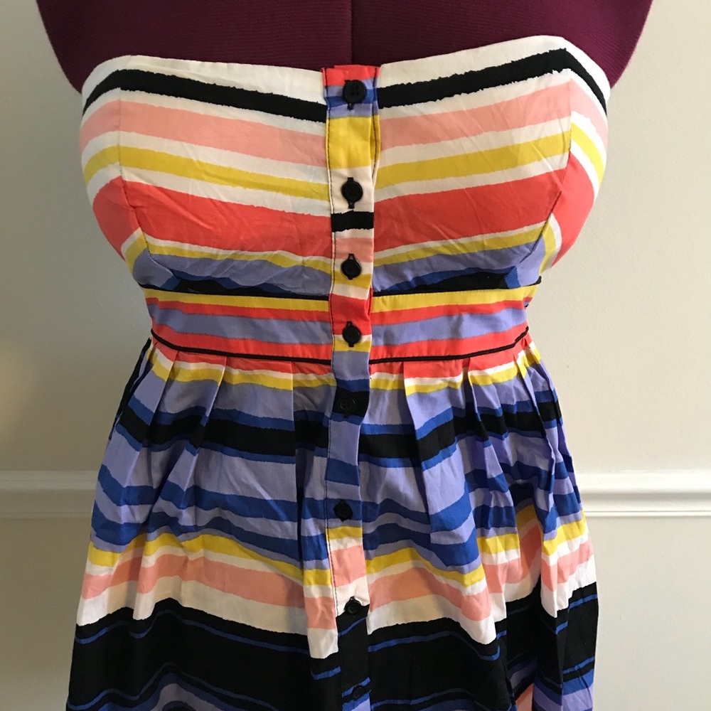 Colorful Dress